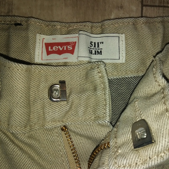 Boys Levi 511 (EUC) - Picture 3 of 5